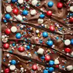 4th of July Bark Recipe - featured image