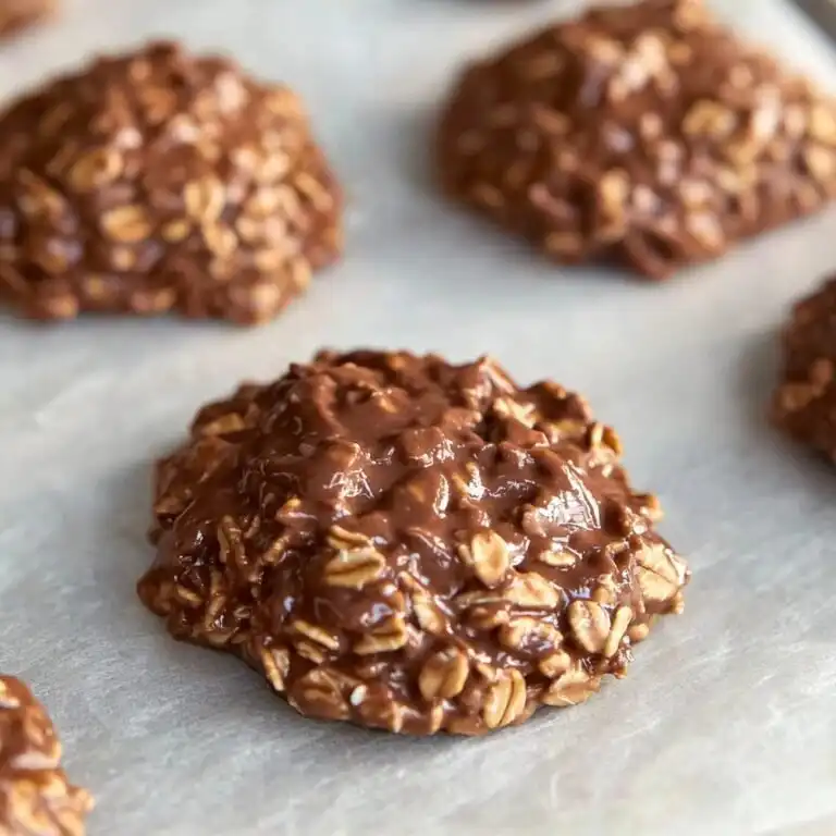Secret To No Bake Cookies - featured image