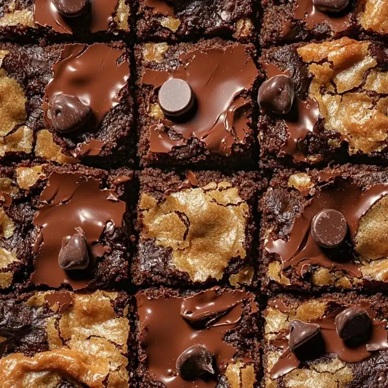 Brown Butter Brookies - featured image