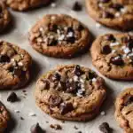 Salted Brownie Cookies - featured image