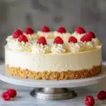 No-Bake Cheesecake - featured image