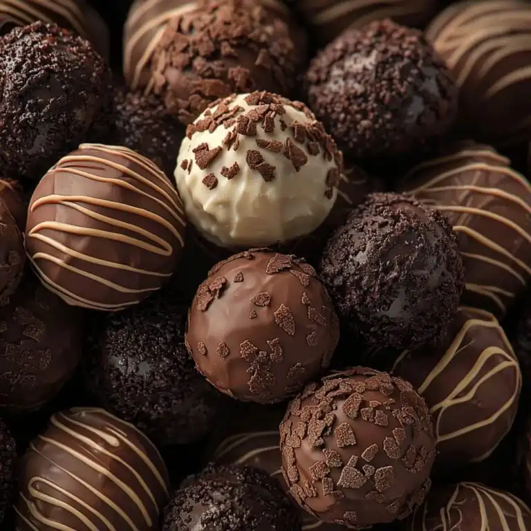 Oreo Balls - featured image