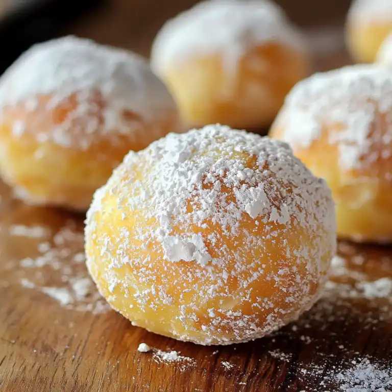Lemon Truffles - featured image