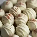 Snickerdoodle Truffles - featured image