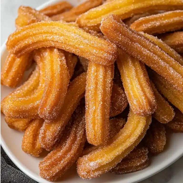 Churros - featured image