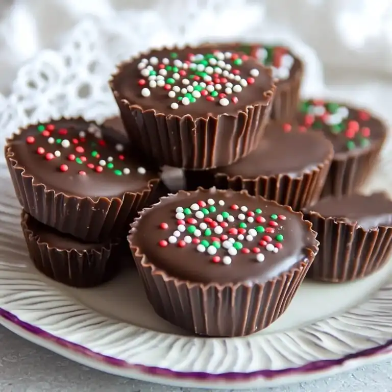 Crockpot Christmas Candy - featured image