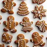 Gingerbread Cookies - featured image