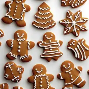Gingerbread Cookies
