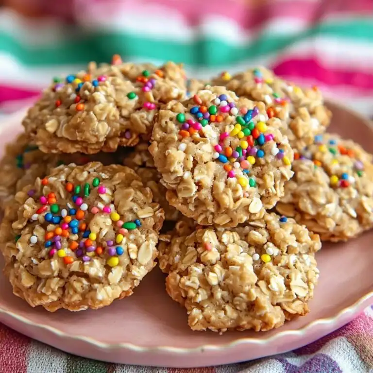 No Bake Sugar Cookies - featured image