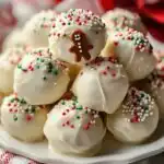 Gingerbread Truffles - featured image
