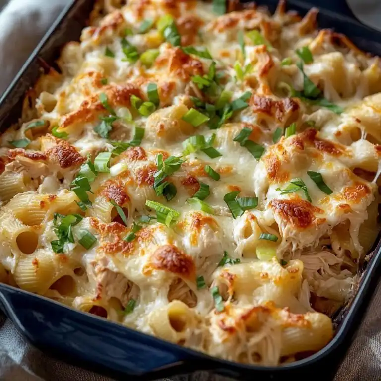 Baked Crab Pasta - featured image