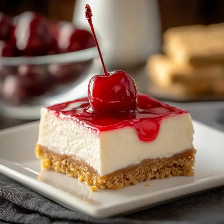 Tasty Greek Yogurt No Bake Cheesecake - featured image