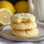Ultimate Lemon Cake Mix Cookies - featured image