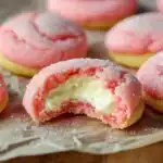 Strawberry Cheesecake Cookies - featured image