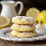 Ultimate Lemon Cake Mix Cookies - featured image