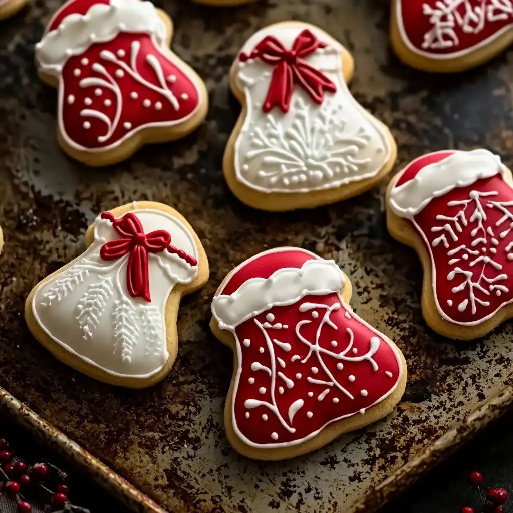 The Best Royal Icing Ever - step by step