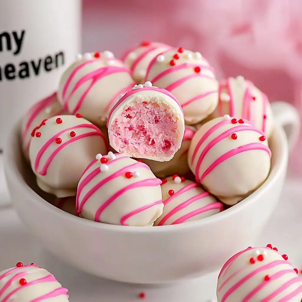 3-Hour Secret to Perfect Candy Cane Cookies - step by step