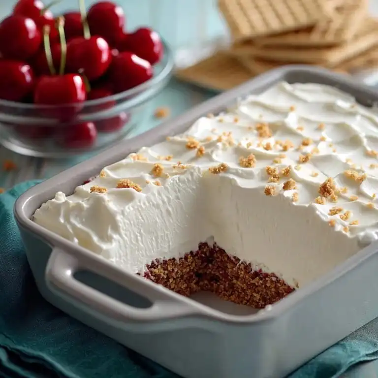 Tasty Greek Yogurt No Bake Cheesecake - featured image