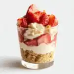 The Creamiest No-Bake Cheesecake Cups Recipe EVER!!