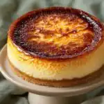Crème Brûlée Cheesecake