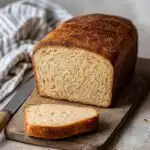 Easy Gluten Free Sandwich Bread