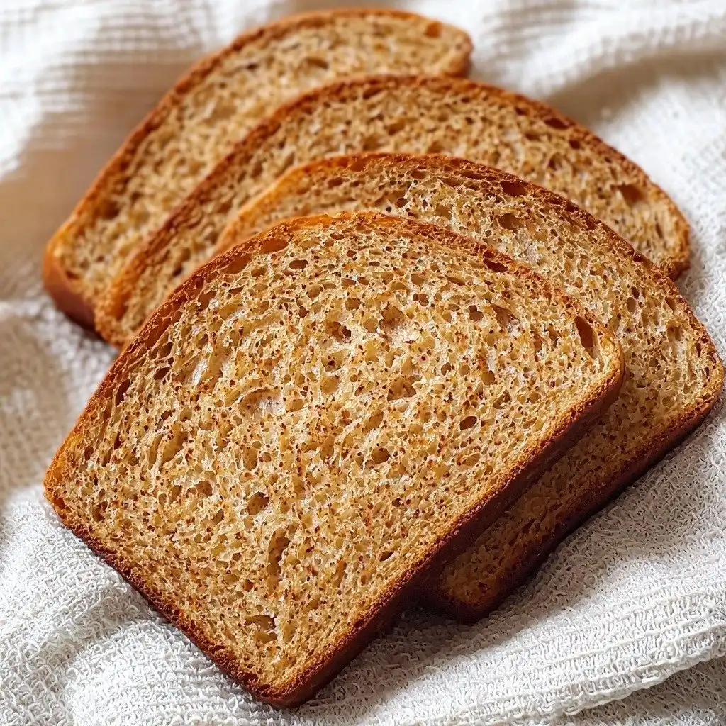 Easy Gluten Free Sandwich Bread - step by step