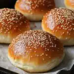Gluten Free Burger Buns