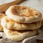 Easy Gluten Free Pita Bread