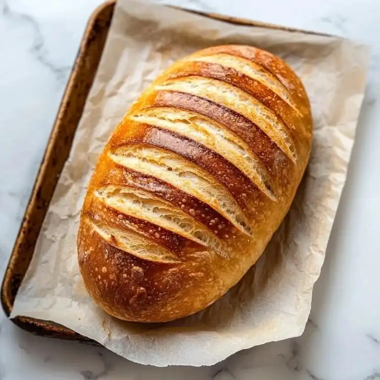 Gluten Free White Bread
