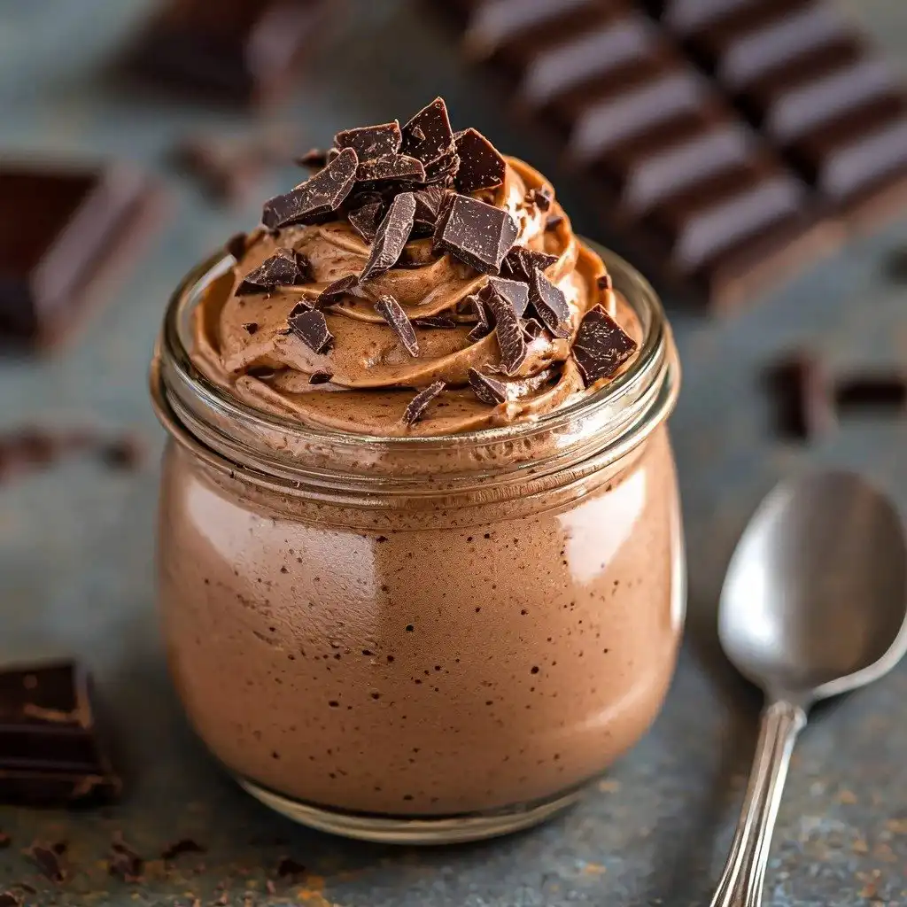 Protein Pudding: High Protein, Low Effort