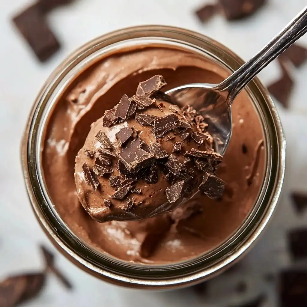 Protein Pudding: High Protein, Low Effort - step by step